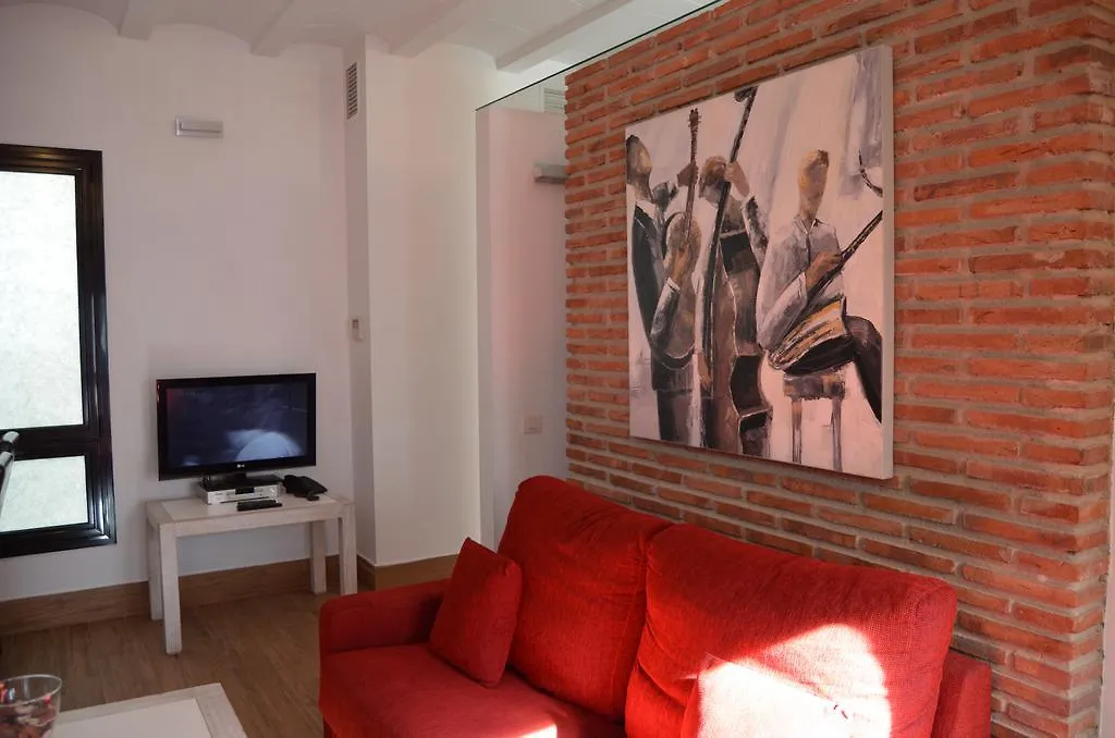 Apartamentos Coronado Málaga