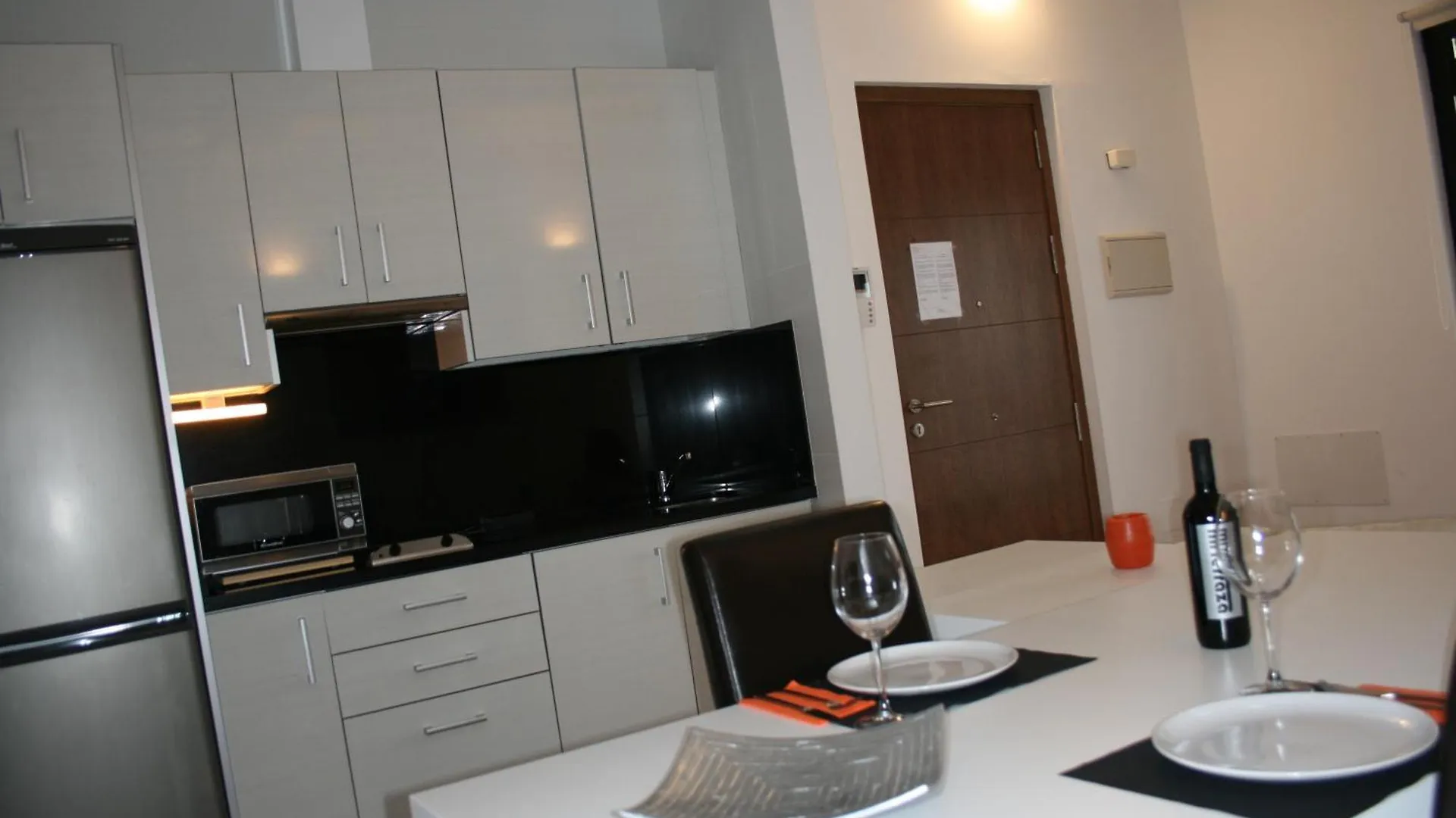 Apartamentos Coronado Málaga Lägenhet