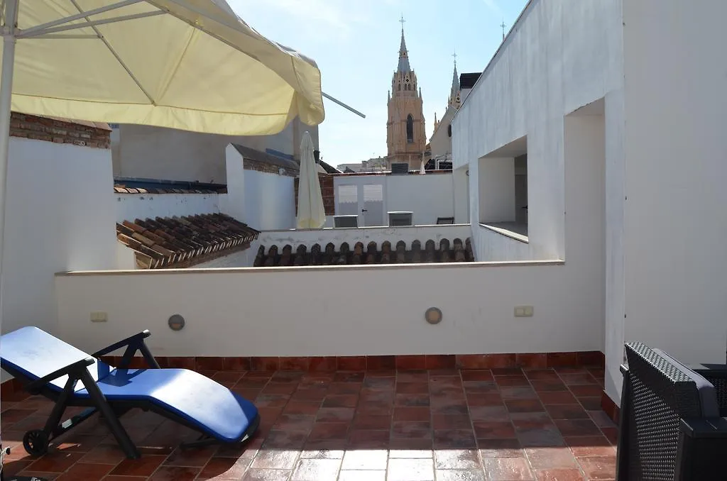 Apartamentos Coronado Málaga 0*,