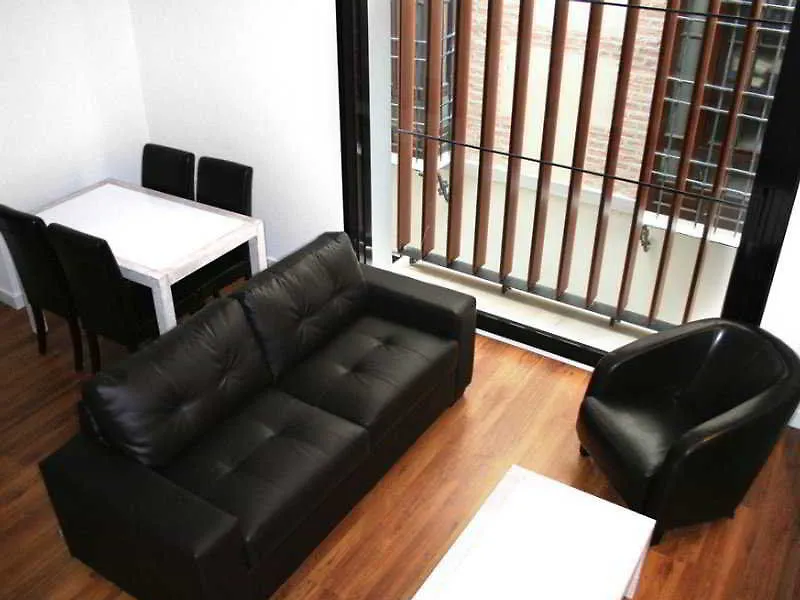 Apartamentos Coronado Málaga Spanien