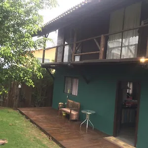 Linda Casa Na Gamboa Casa de Férias Garopaba