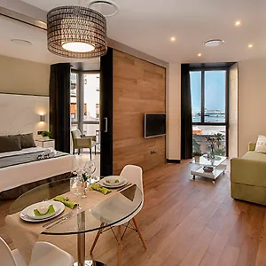 Apartamento Oficentro Deluxe, Málaga