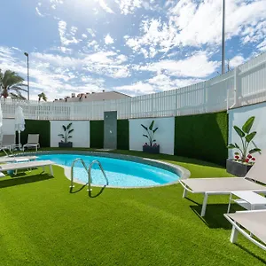 Alsol Caribes 2 - Adults Only , Playa del Inglés Spanien