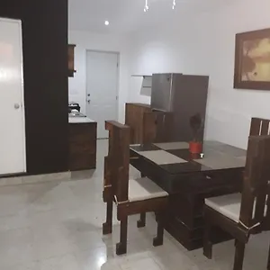 Departamento Con La Mejor Ubicación. Apartamento Cancún