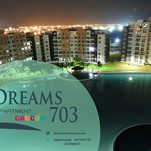 Dreams Lagoon Apartamento Cancún