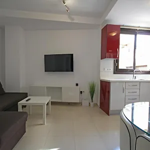 Apartamento Duplex Ollerias, Málaga