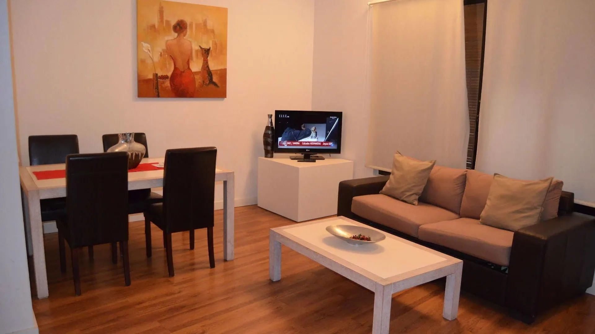 Apartamentos Coronado Málaga Lejlighed