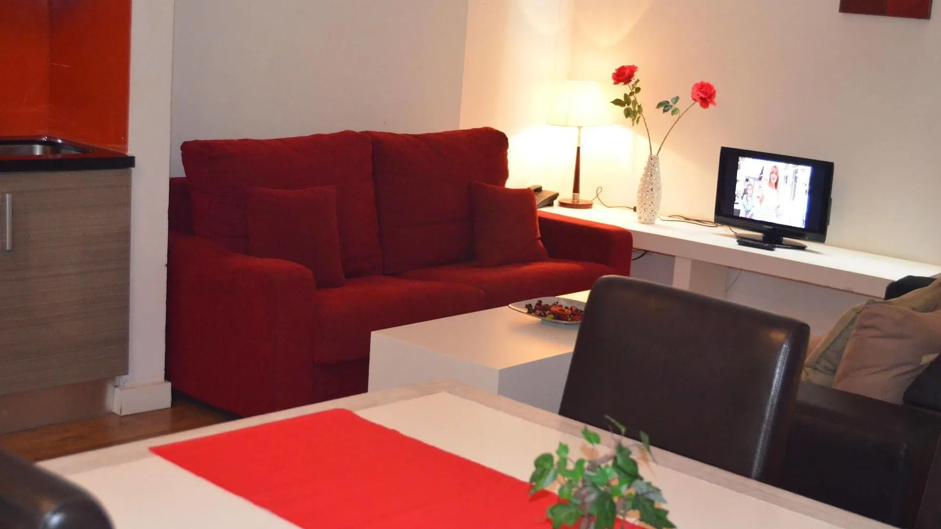 Apartamentos Coronado Malaga Apartment